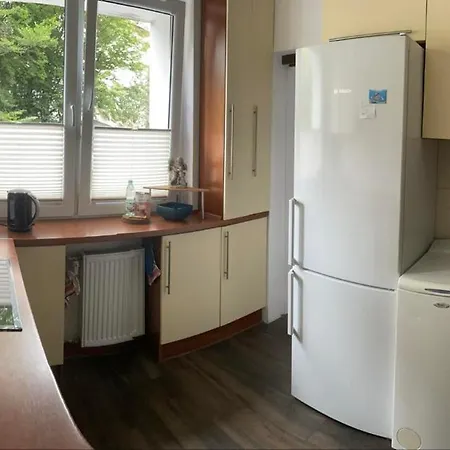 Chopina Apartment