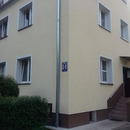 Apartment Chopina *