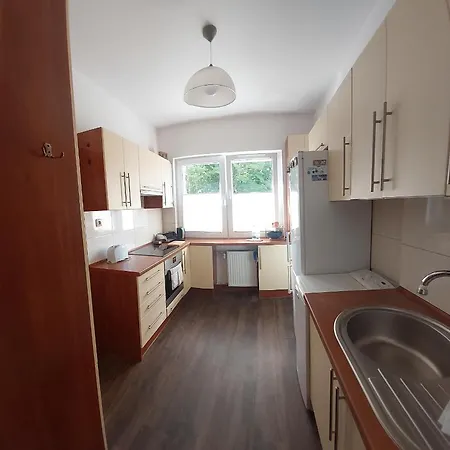 Appartement Chopina