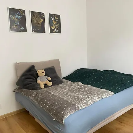 Chopina アパート コウォブジェク